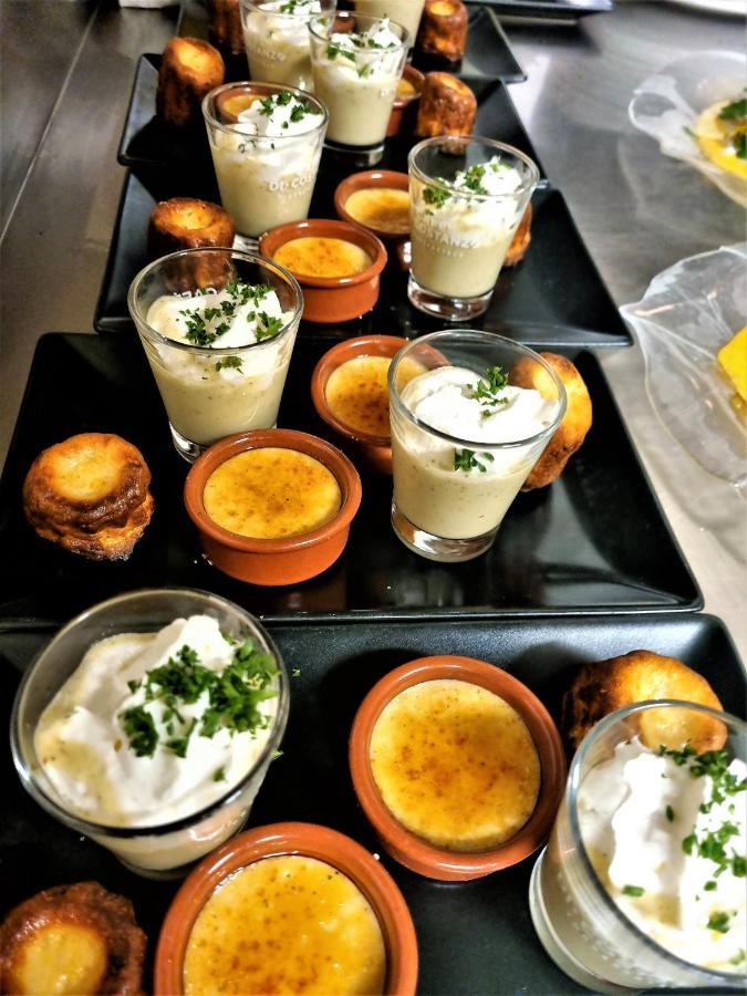 Hotel Restaurant Du Commerce Estang エクステリア 写真