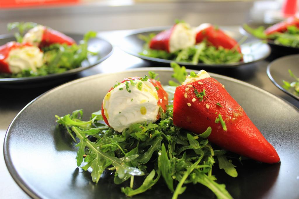 Hotel Restaurant Du Commerce Estang エクステリア 写真