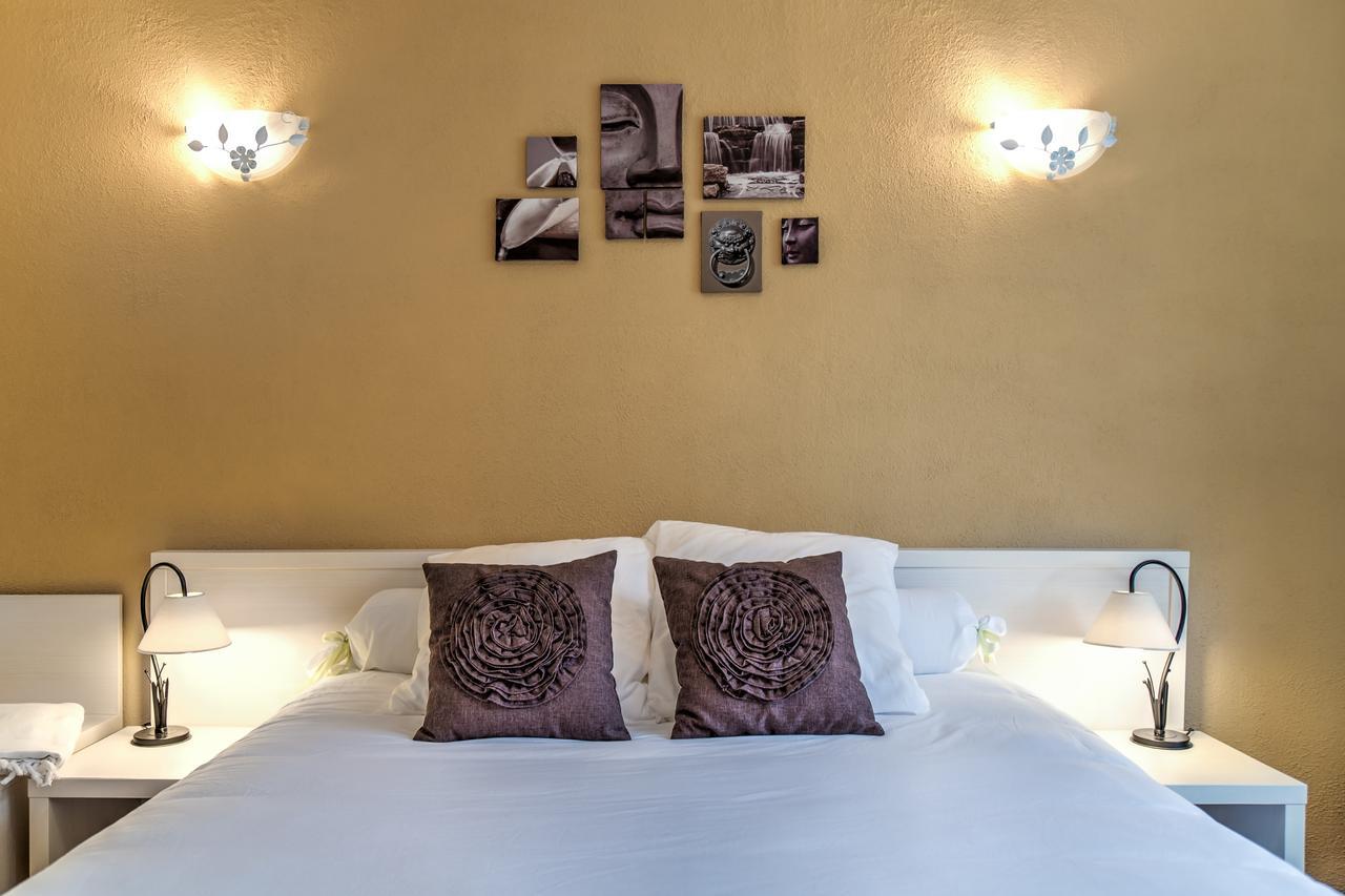 Hotel Restaurant Du Commerce Estang エクステリア 写真